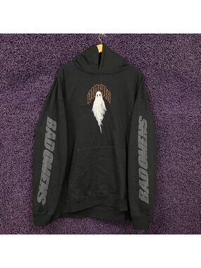 Bad Omens Ghost Hoodie Size 3XL